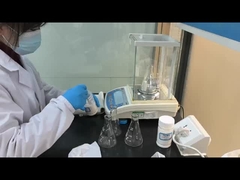 वजन और परीक्षण